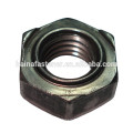 Types d&#39;écrou de soudure, JIS1196 WELD NUT, din929 WELD NUT